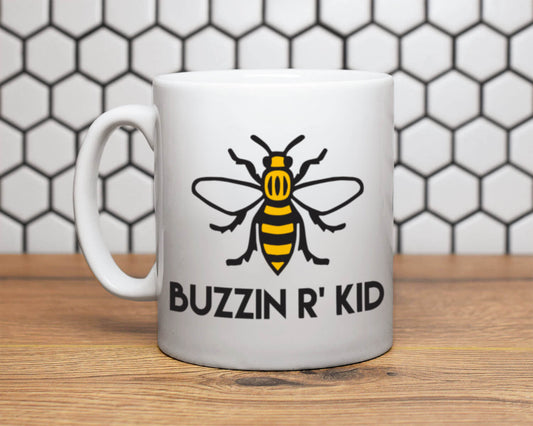 Buzzin' R' Kid Mug