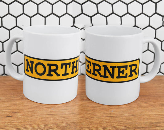 Northerner Mug (Staff) - The Manchester Shop
