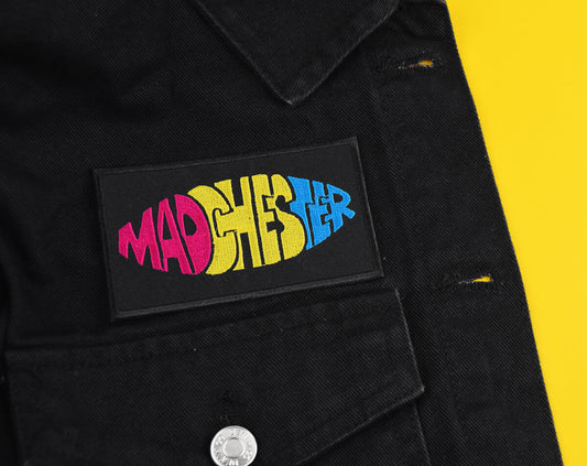 Madchester Patch