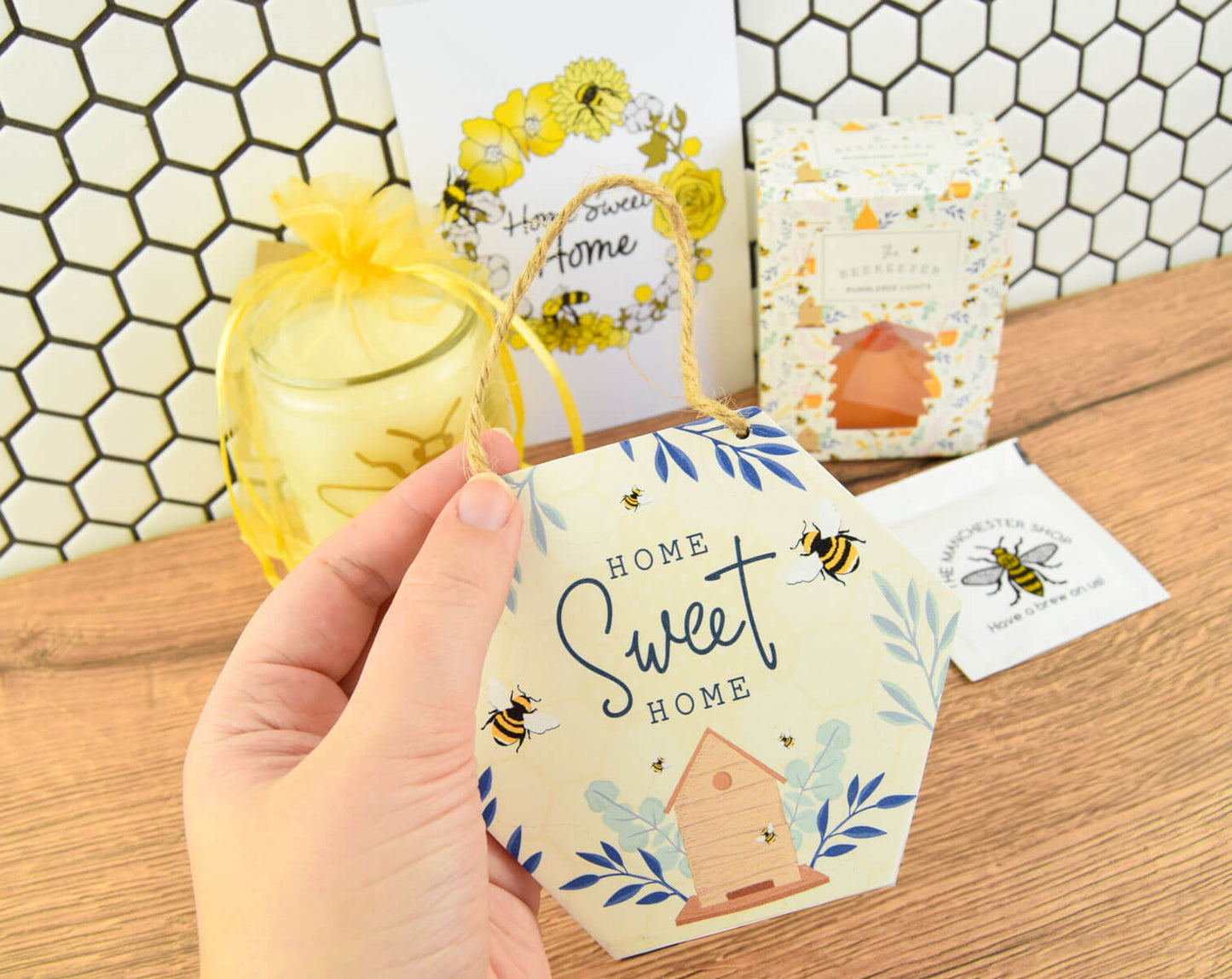 Manchester House Warming Gift Box | The Manchester Shop