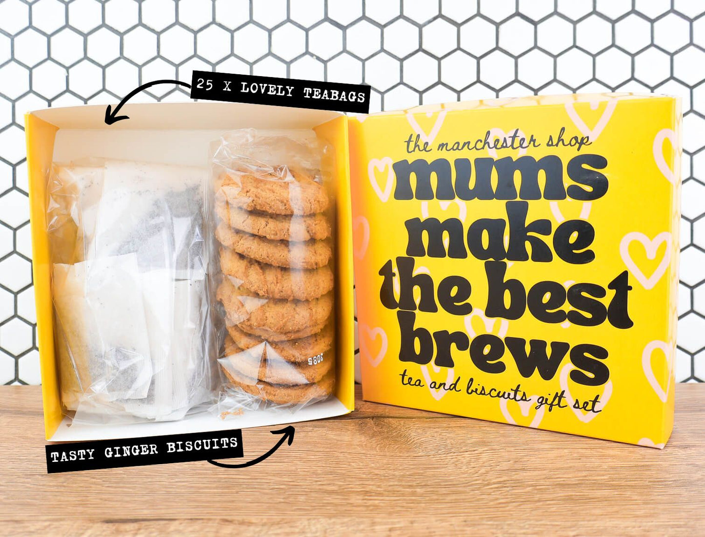 Mums Make the Best Brew Gift Set