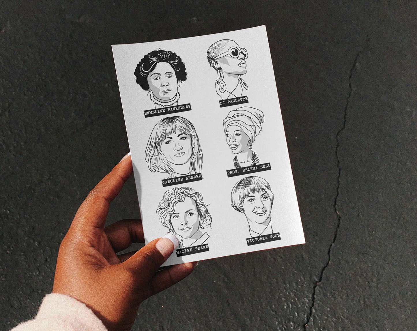 Pack of 4 Manchester Postcards - Choose Your Artwork!