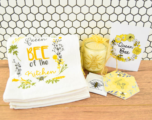 Queen Bee Gift Box | The Manchester Shop