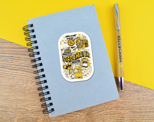 Lemon Sticker