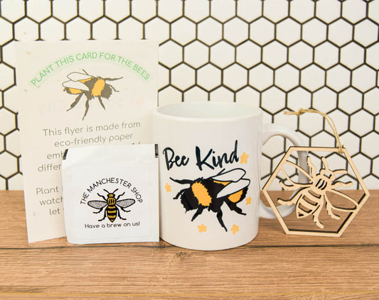 Sow in the City Mug Gift Set | Support Community Gardens in Manchester