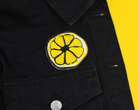 Stone Roses Lemon Patch