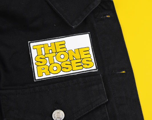 Stone Roses Patch