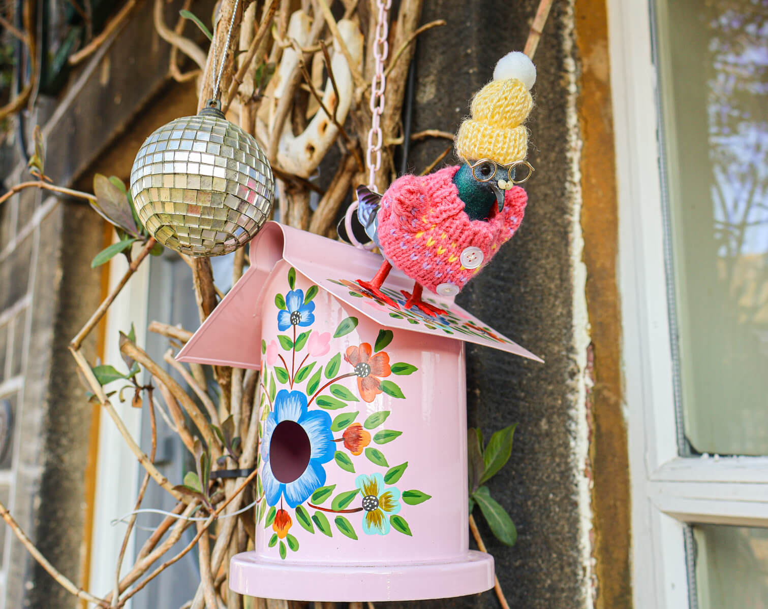 Pigeon Decoration • The Manchester Shop