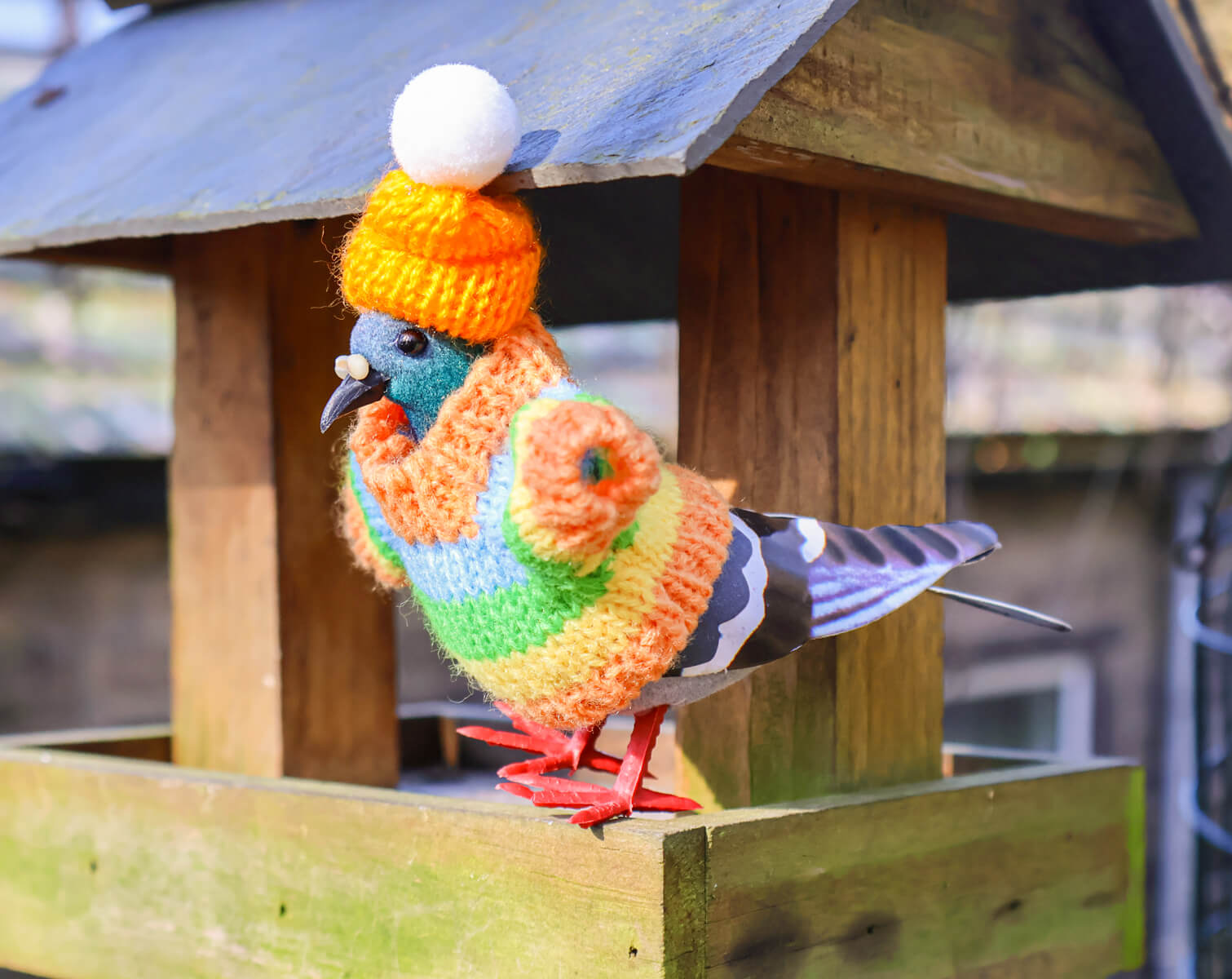 Pigeon Decoration • The Manchester Shop
