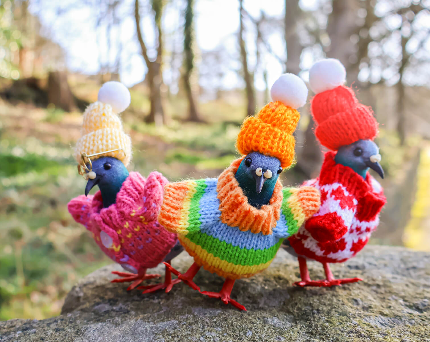 Pigeon Decoration • The Manchester Shop