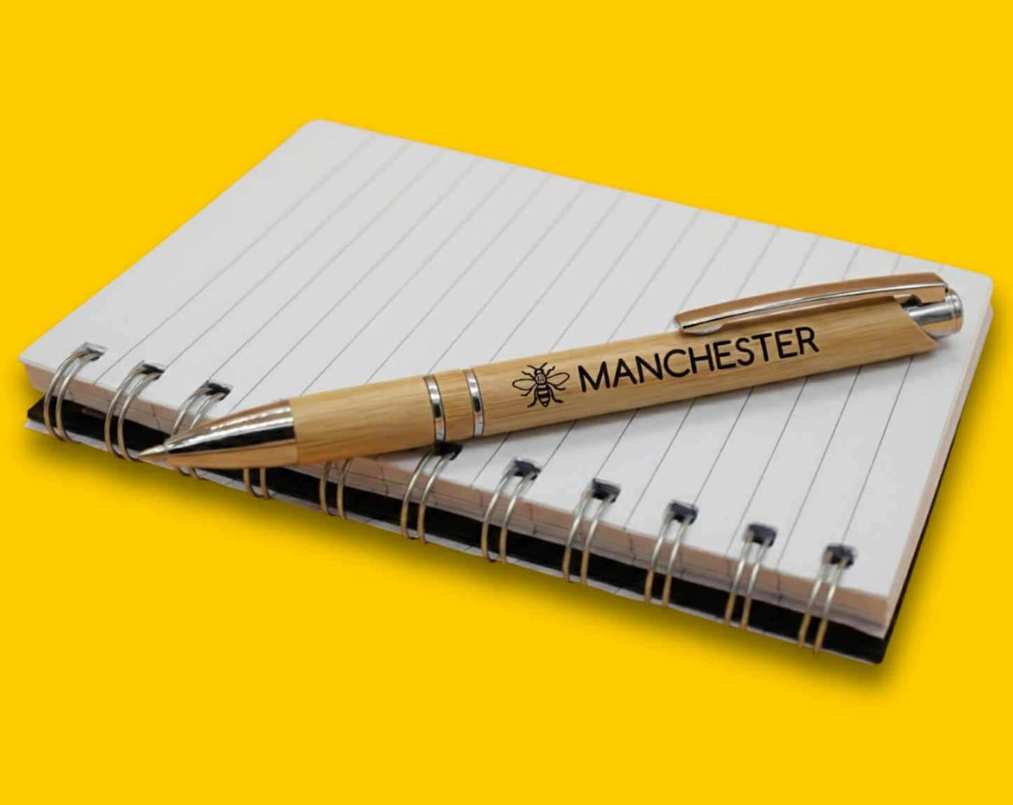 Manchester Bee Pen • The Manchester Shop