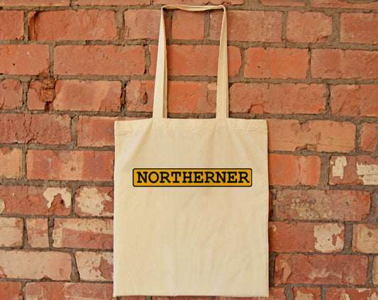 Northerner Tote Bag