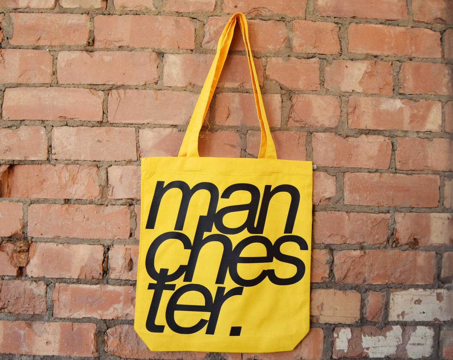 Manchester Premium Tote Bag