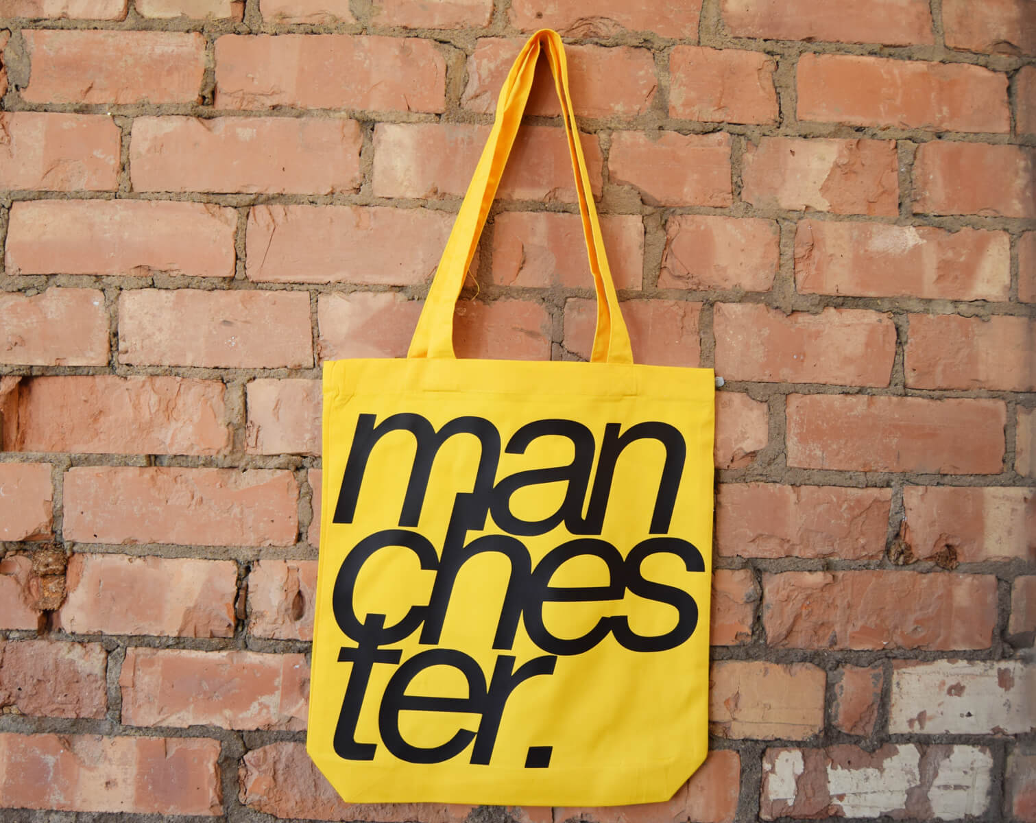 Manchester Premium Tote Bag (Staff) - The Manchester Shop