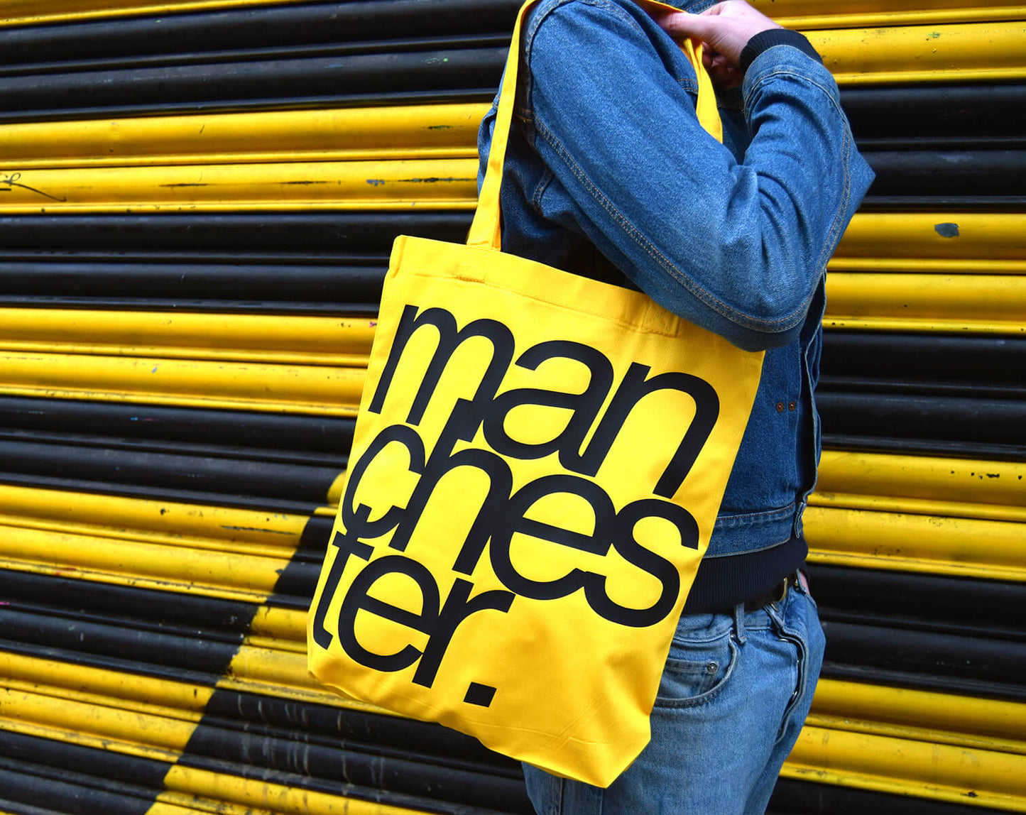 Manchester Premium Tote Bag