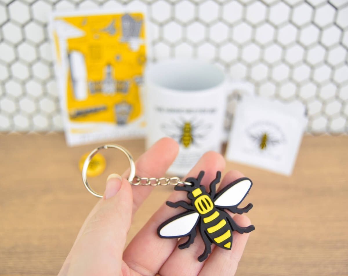 The History of the Manchester Bee Gift Box | The Manchester Shop