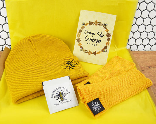 Winter Warmer Letterbox Friendly Gift Set | The Manchester Shop