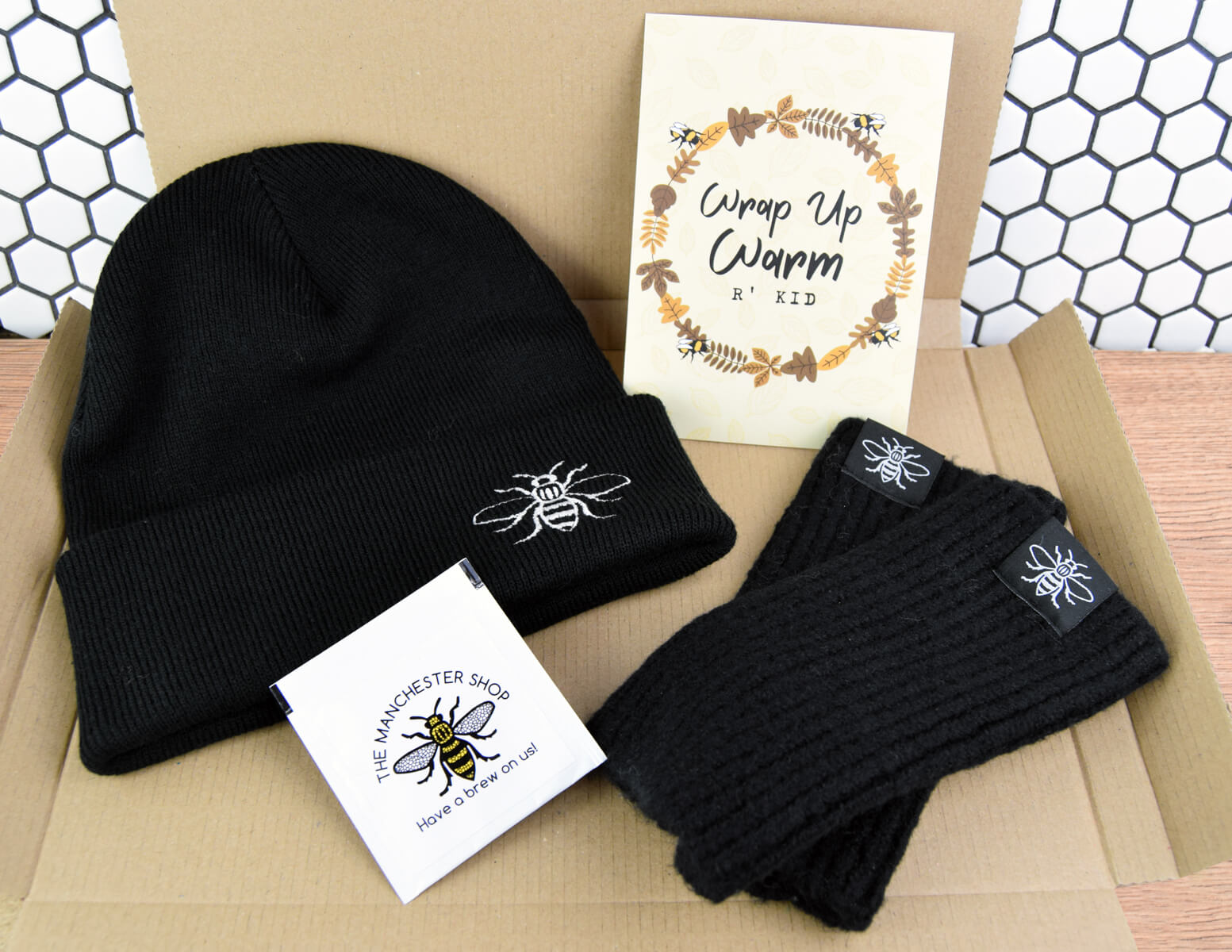 Winter Warmer Letterbox Friendly Gift Set | The Manchester Shop