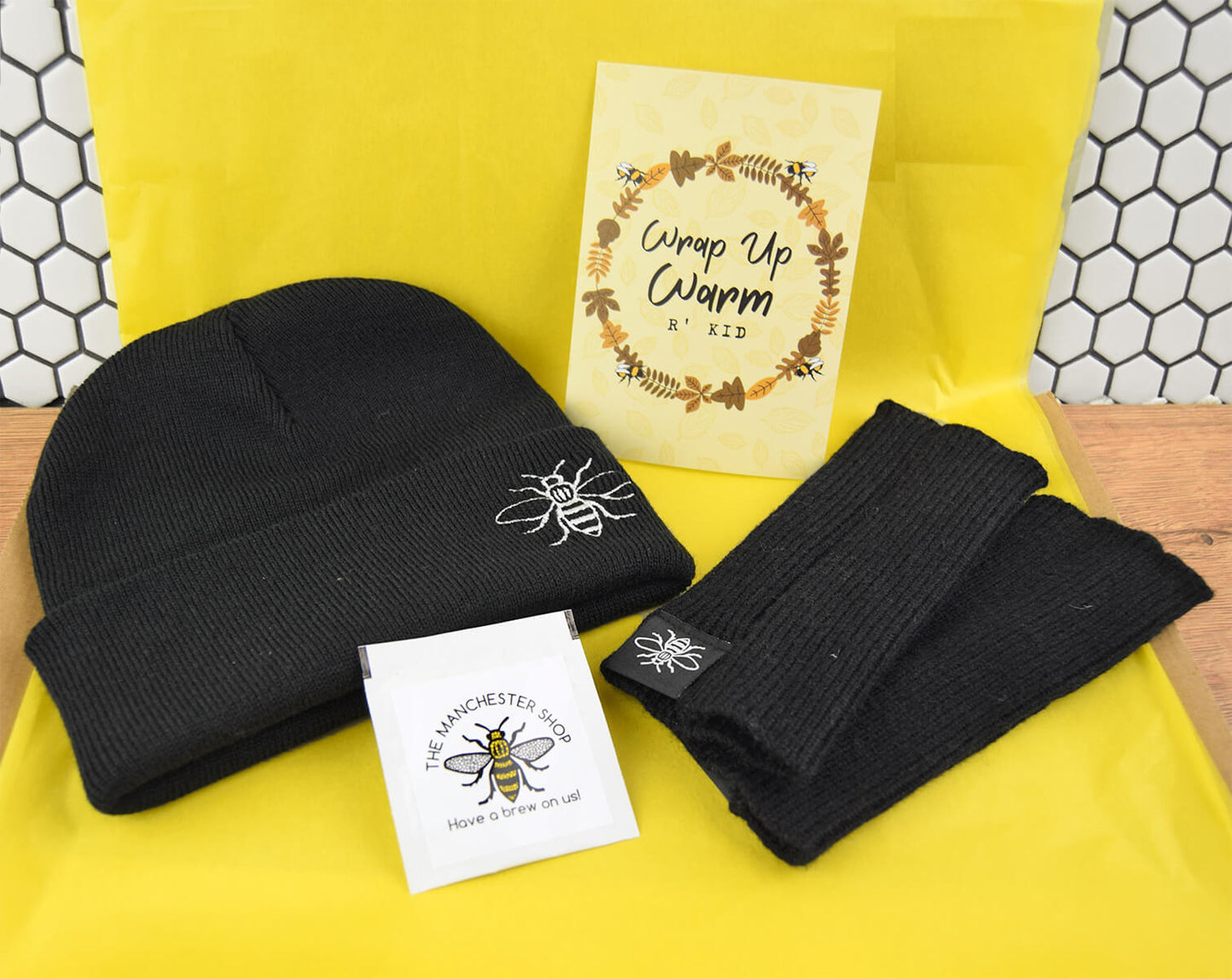 Winter Warmer Letterbox Friendly Gift Set | The Manchester Shop