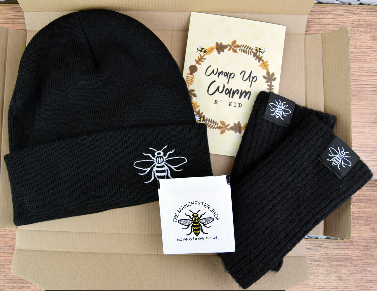 Winter Warmer Letterbox Friendly Gift Set | The Manchester Shop