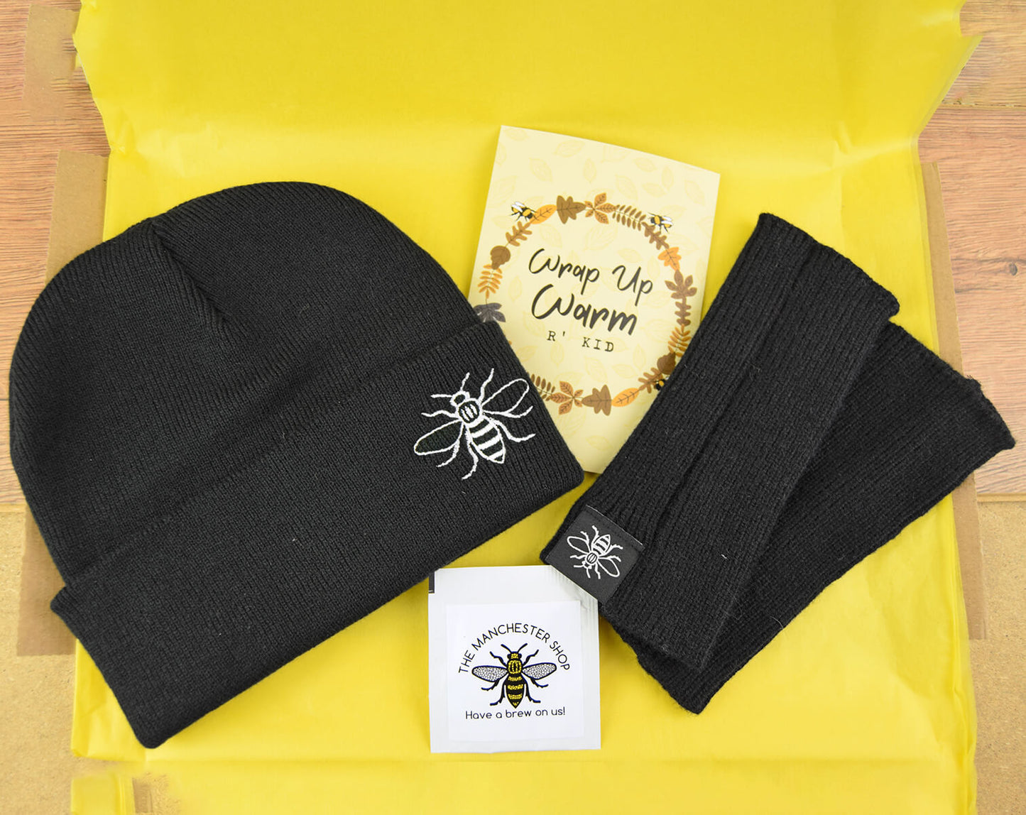 Winter Warmer Letterbox Friendly Gift Set | The Manchester Shop