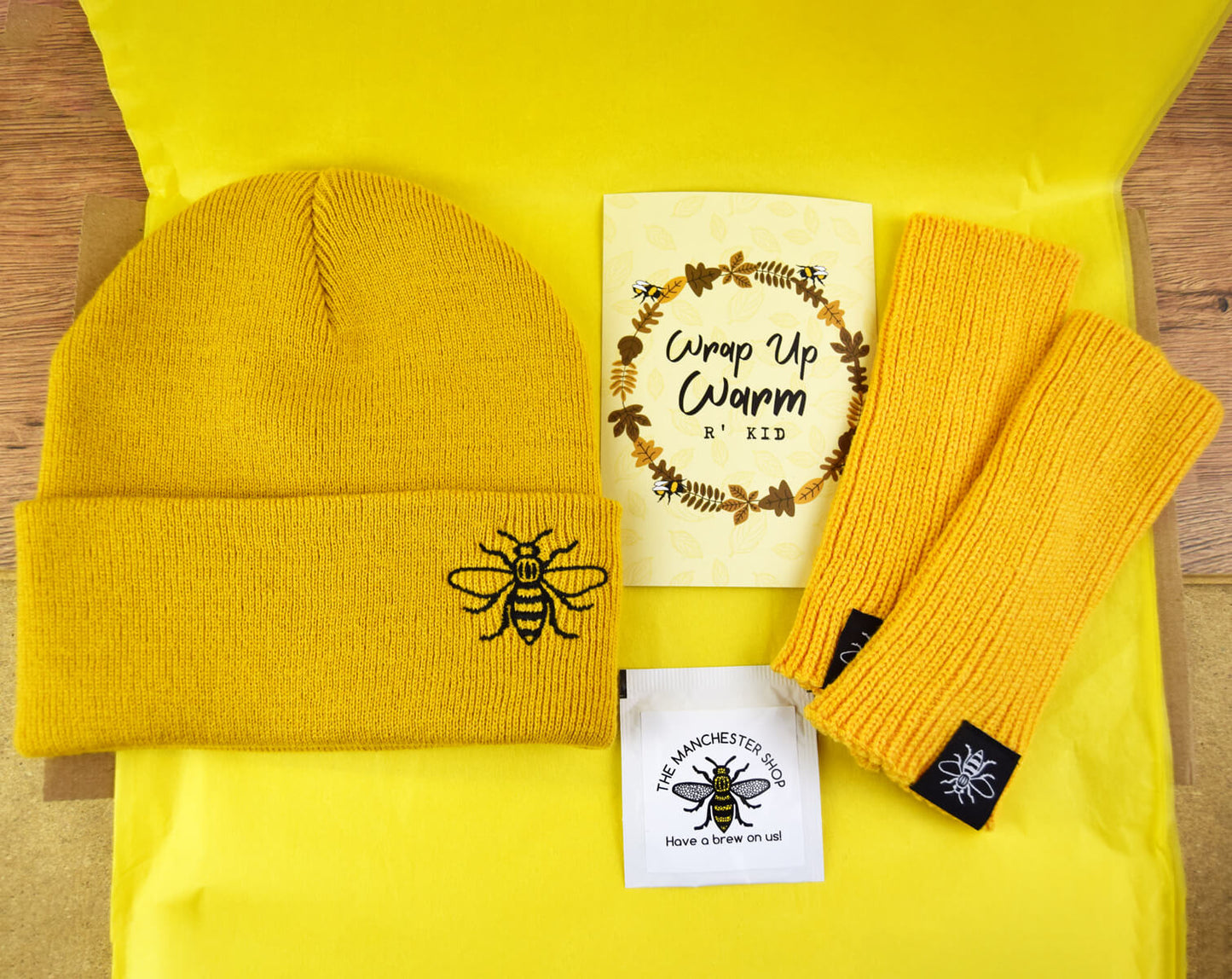 Winter Warmer Letterbox Friendly Gift Set | The Manchester Shop