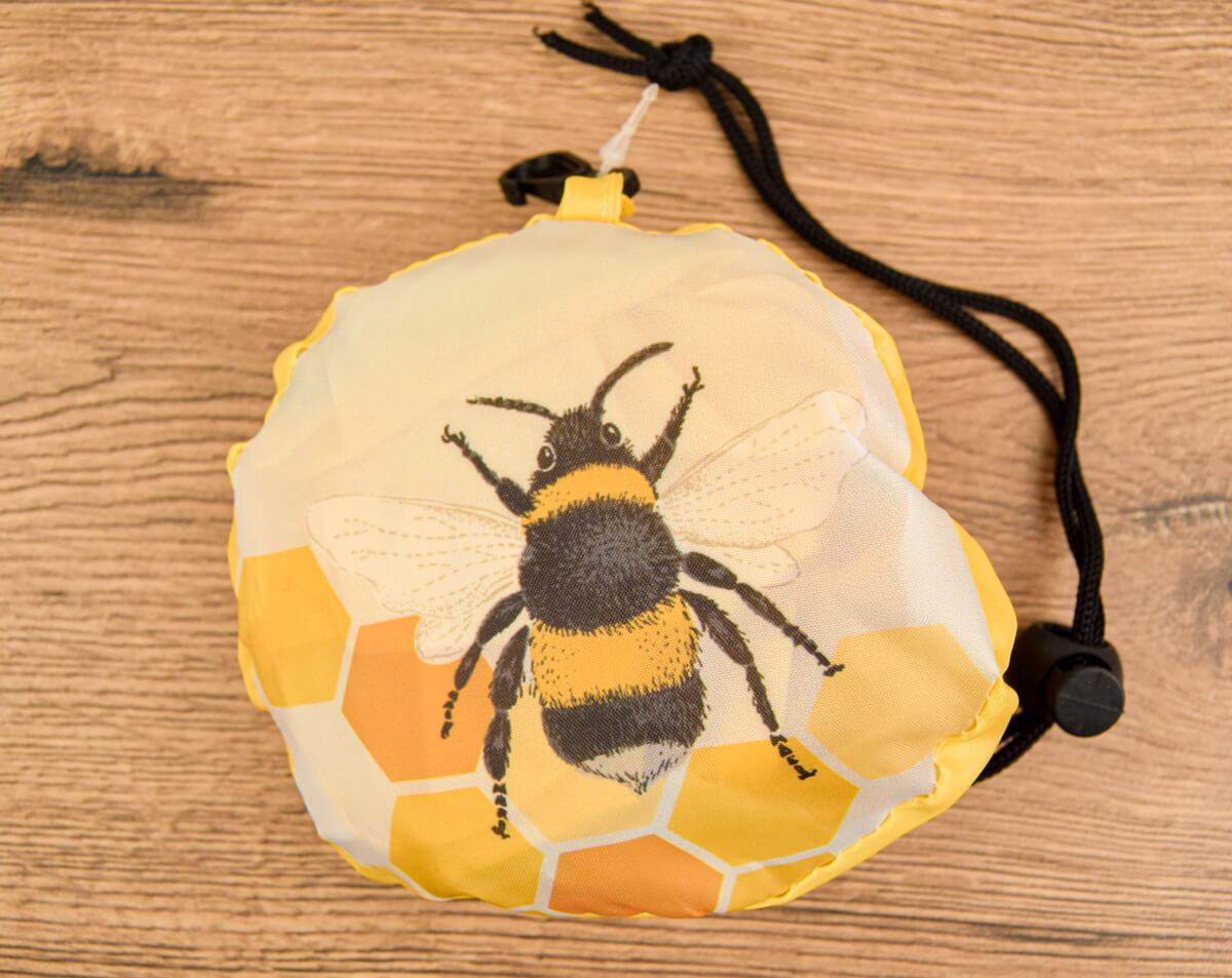 You Can Call Me Queen Bee Foldable Shopping Bag | The Manchester Shop