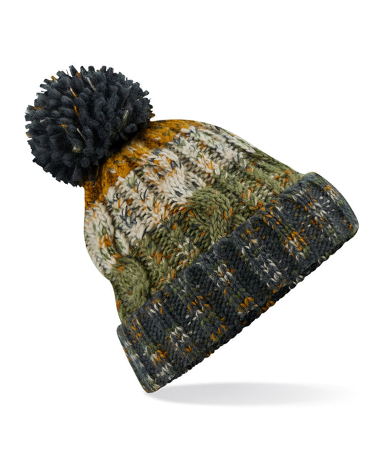 *Hygge Bobble Autumn Moss With Tag