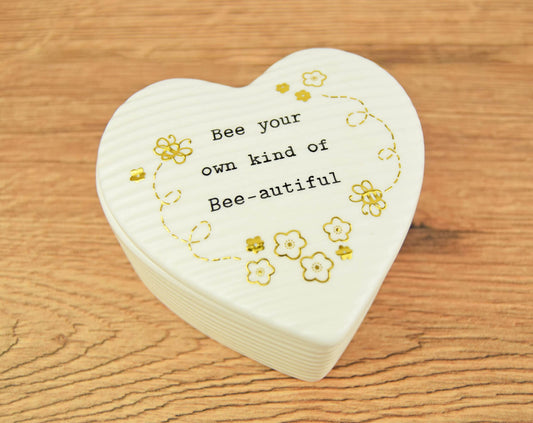 Bee-autiful Trinket Box | The Manchester Shop