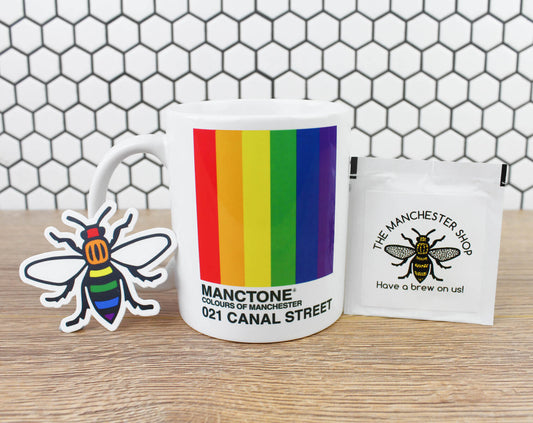 Canal Street Charity Mug Gift Set