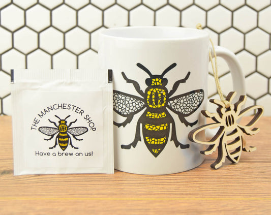 Forever Manchester Mug Gift Set | The Manchester Shop