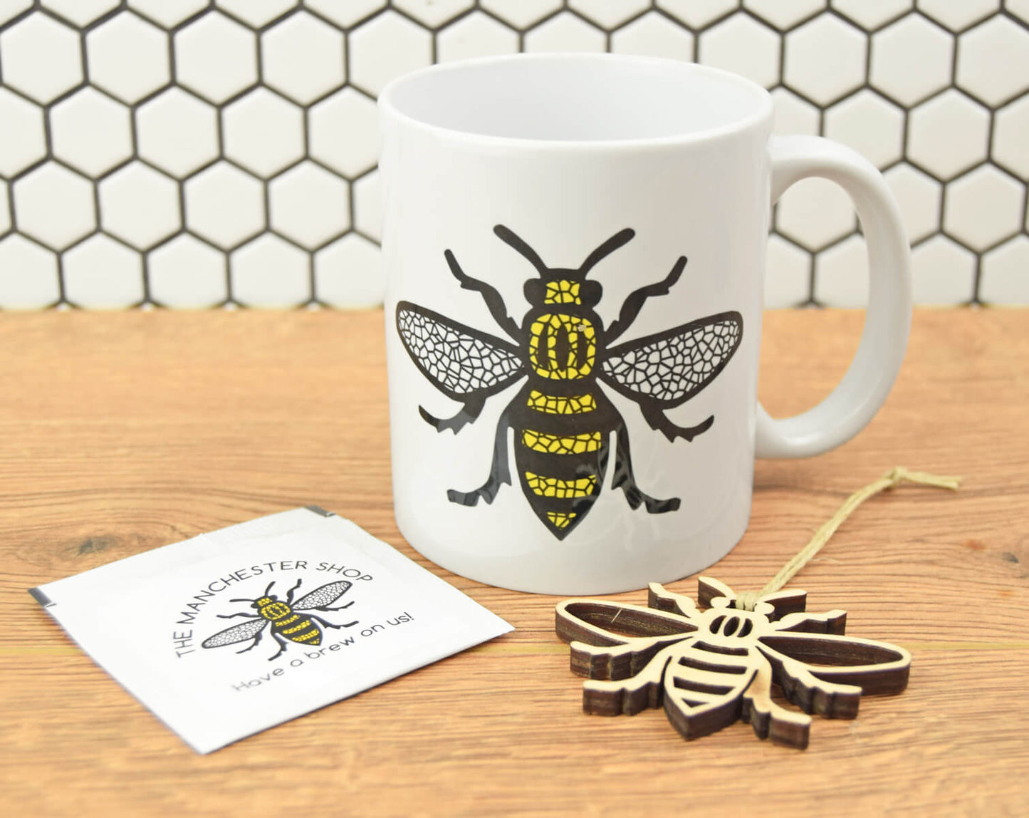 Forever Manchester Mug Gift Set | The Manchester Shop