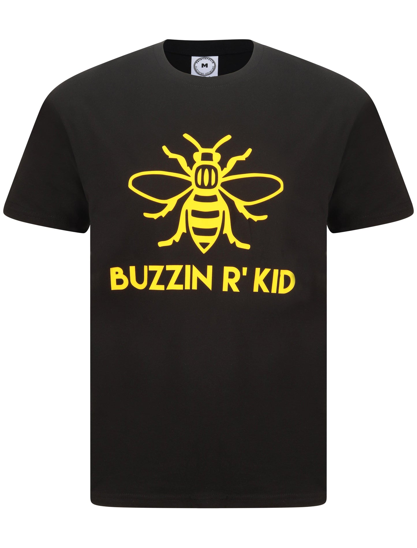 Buzzin' R Kid T-Shirt - Unisex - The Manchester Shop