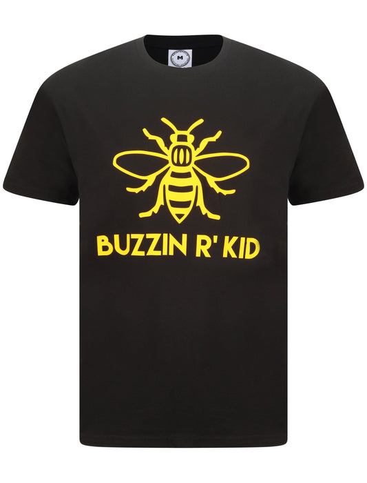 Buzzin' R Kid T-Shirt - Unisex - The Manchester Shop
