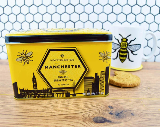Manchester Tea Bags - The Manchester Shop