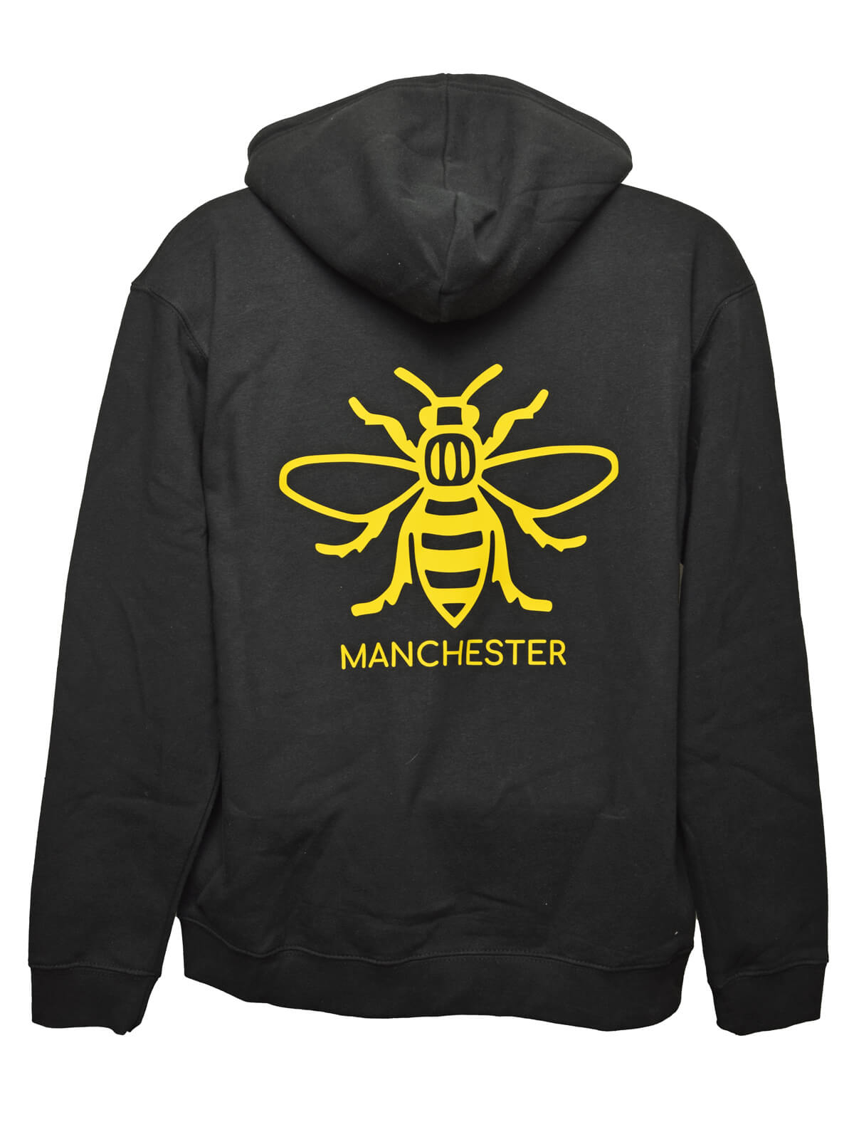 Manchester Bee Hoody - The Manchester Shop