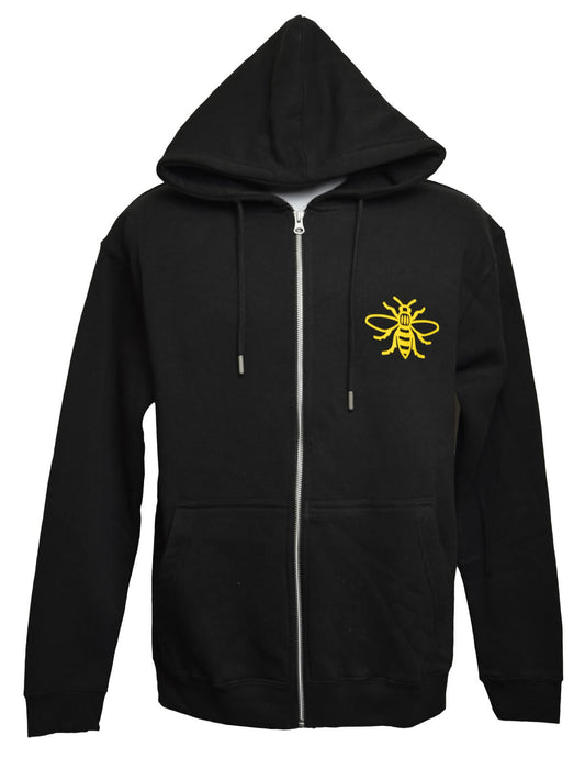 Manchester Bee Hoody - The Manchester ShopManchester Bee Hoody - The Manchester Shop