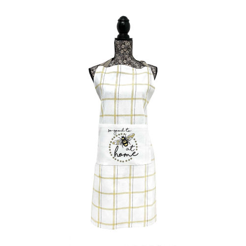 So Good to Bee at Home Apron | The Manchester Shop