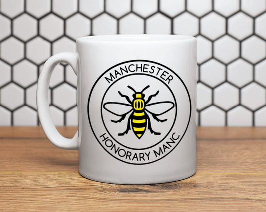 Honorary Manc Mug - The Manchester Shop